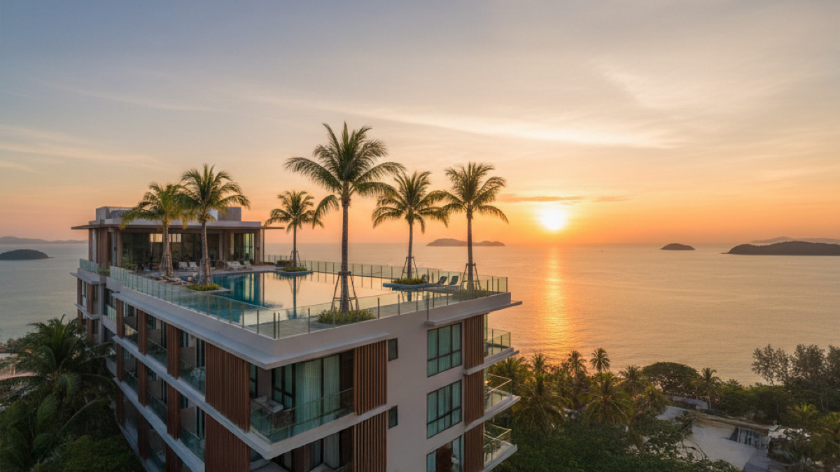 Недвижимость Таиланда 2025: динамика цен и спроса