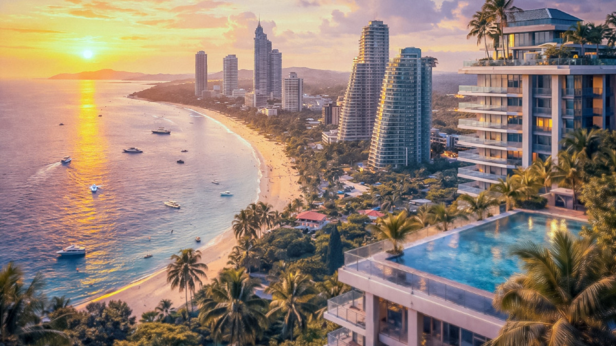 Недвижимость Таиланда 2025: динамика цен и спроса