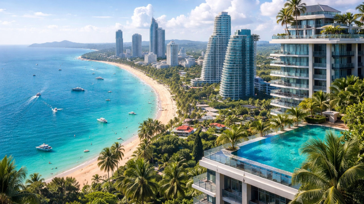 Недвижимость Таиланда 2025: динамика цен и спроса