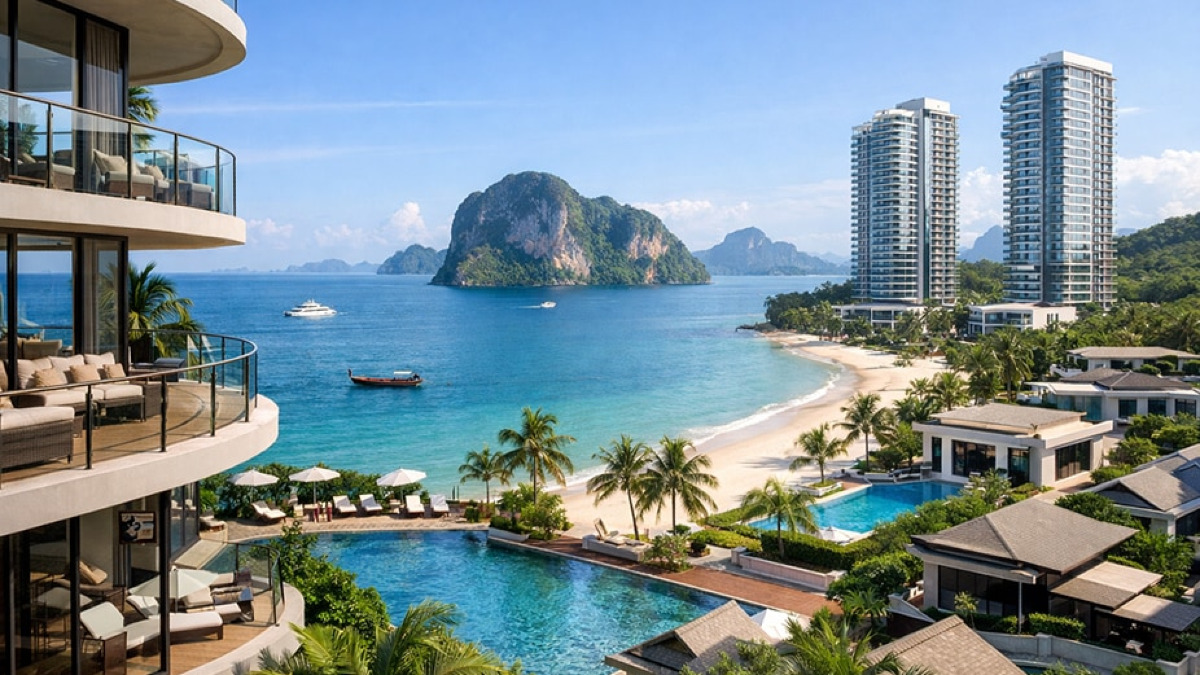 Недвижимость в Таиланде: что можно купить иностранцу