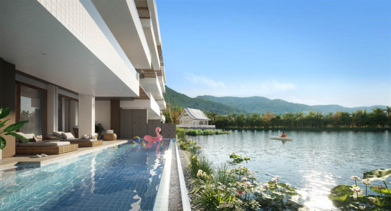 Angsana Oceanview Residences