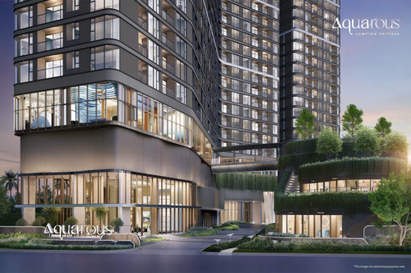 Aquarous Jomtien