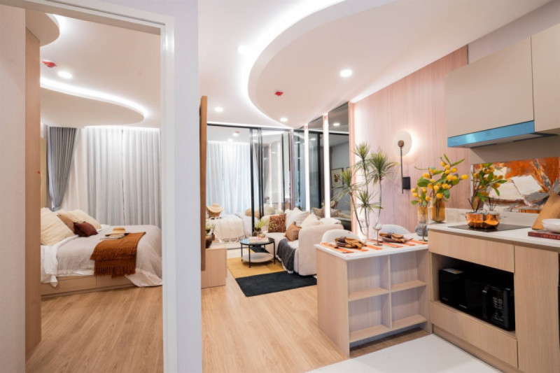 Интерьеры 4