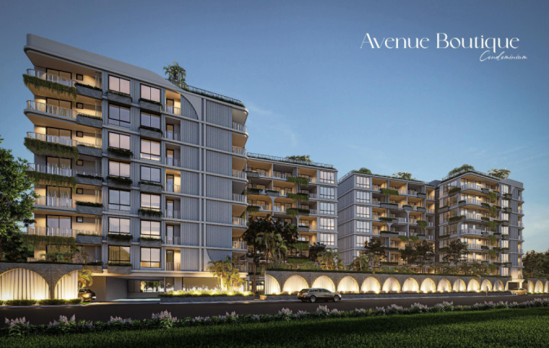 Avenue Boutique Condominium