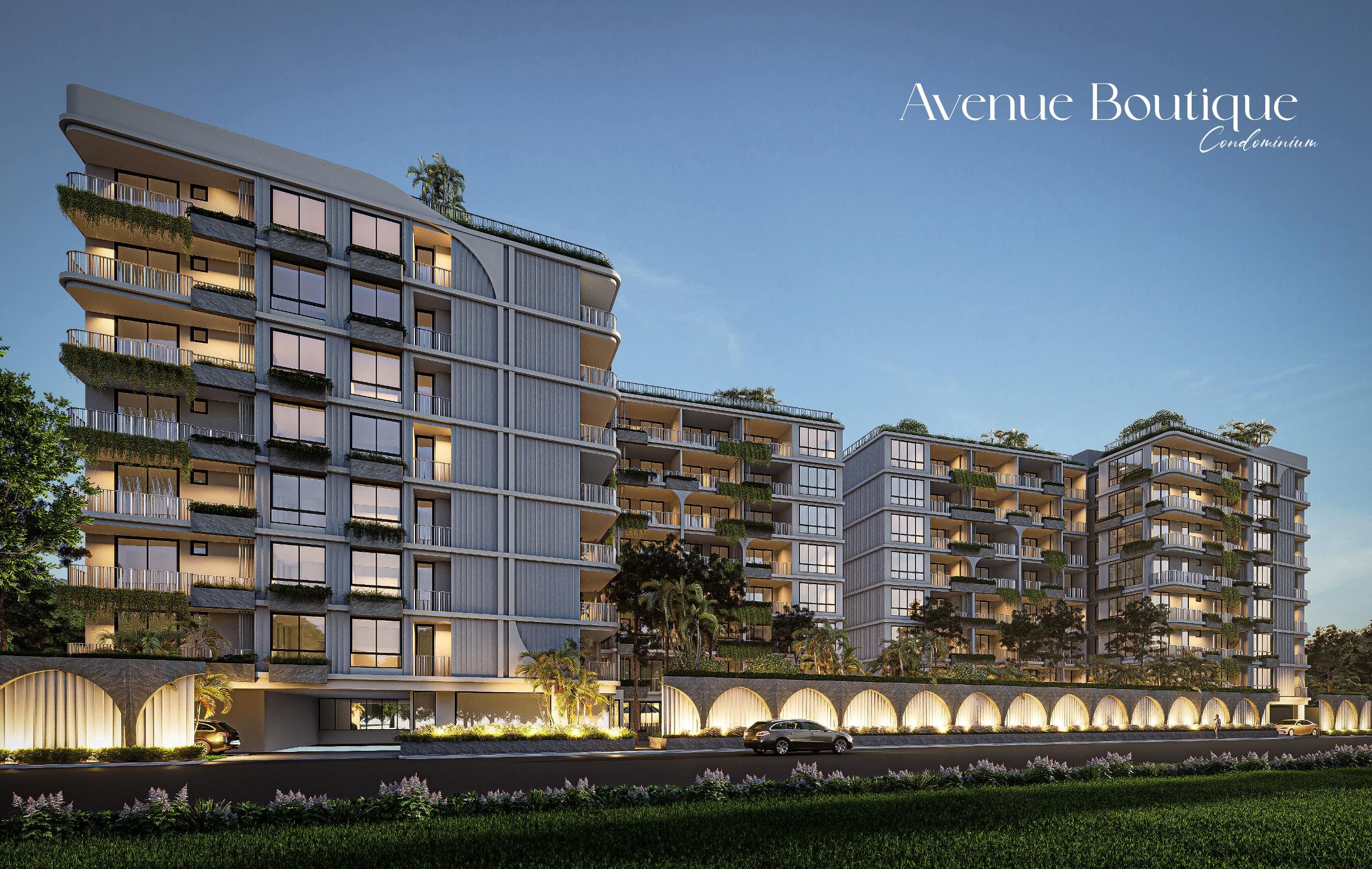 Avenue Boutique Condominium