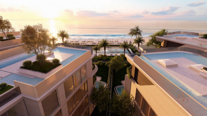 Banyan Tree Beach Residences Oceanus