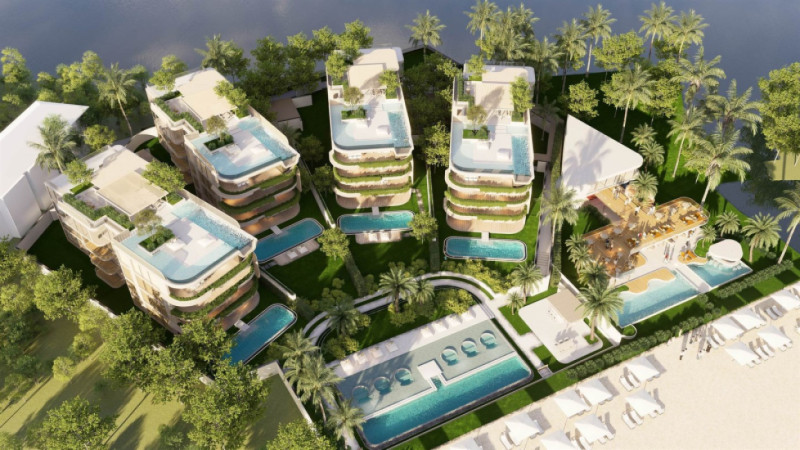 Banyan Tree Beach Residences Oceanus