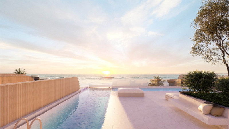 Banyan Tree Beach Residences Oceanus