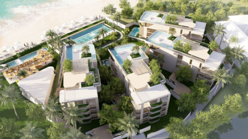 Banyan Tree Beach Residences Oceanus