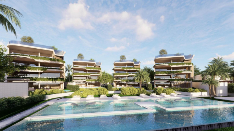 Banyan Tree Beach Residences Oceanus