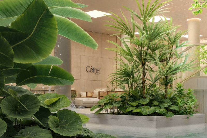 Интерьеры 1