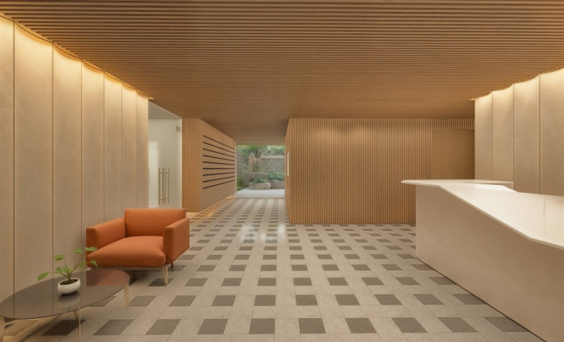 Интерьеры 4