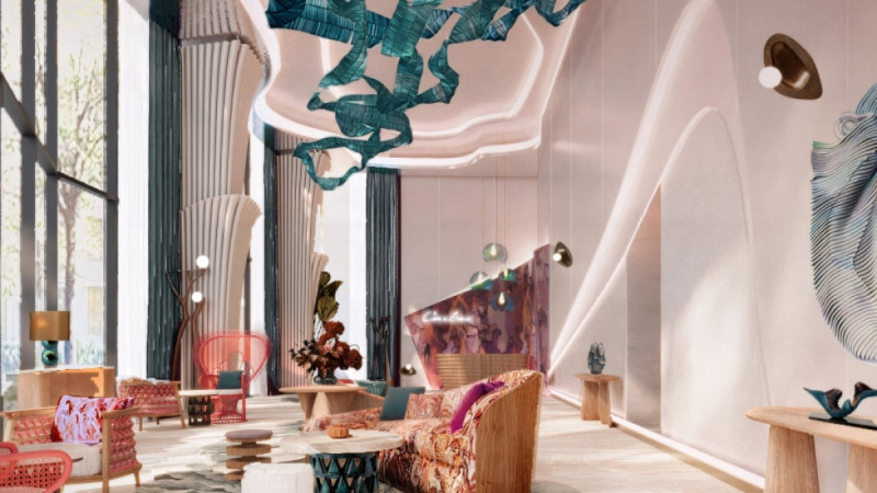 Интерьеры 1