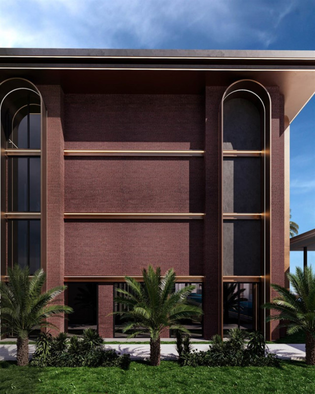 Архитектура 2