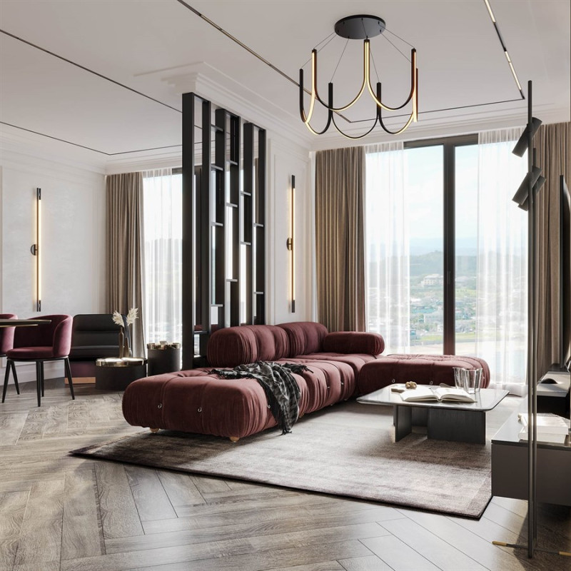 Варианты отделки 3