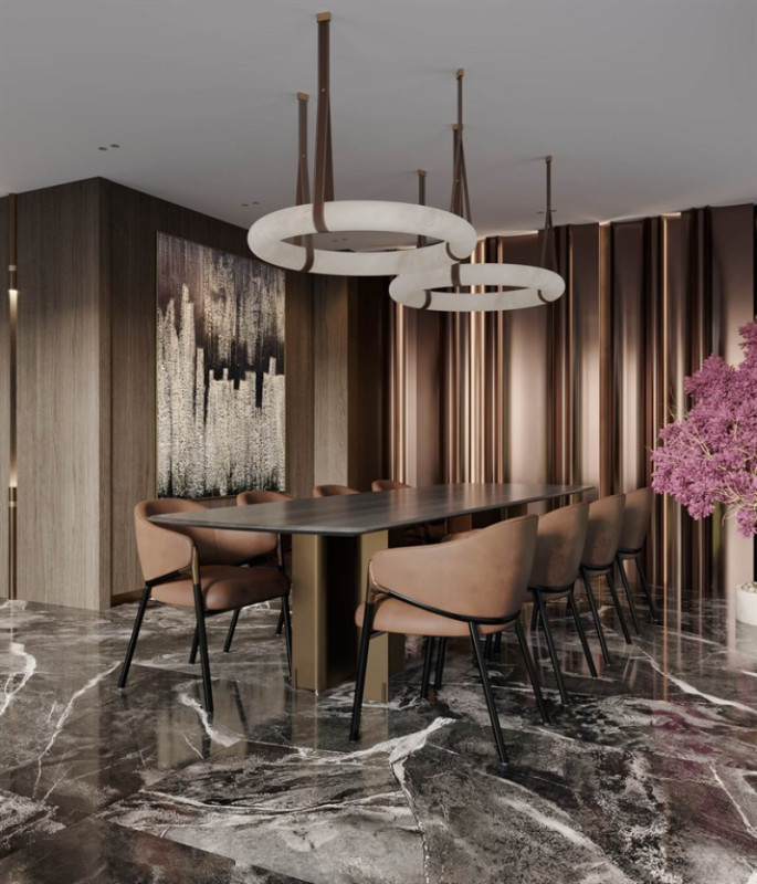 Интерьеры 4