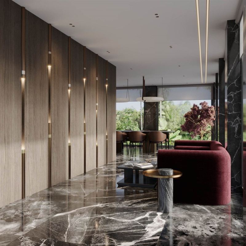 Интерьеры 1