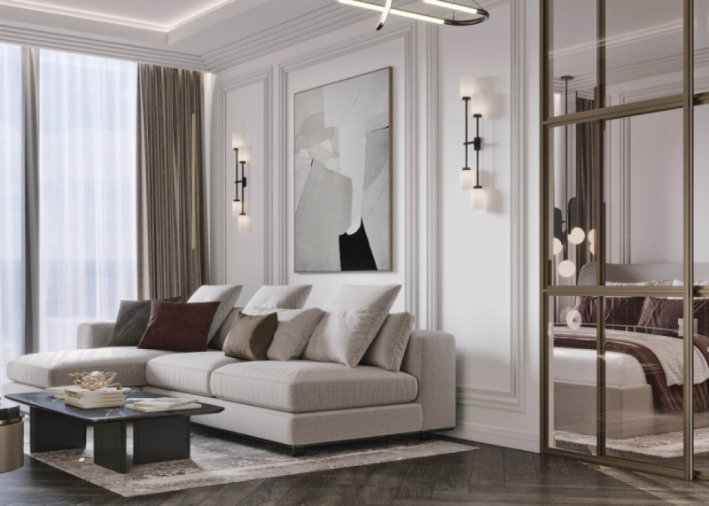 Варианты отделки 4