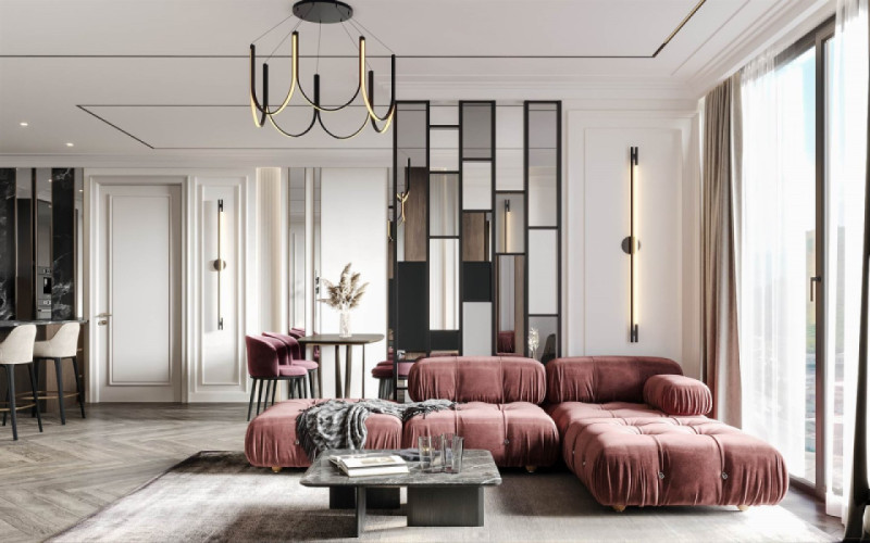 Варианты отделки 2