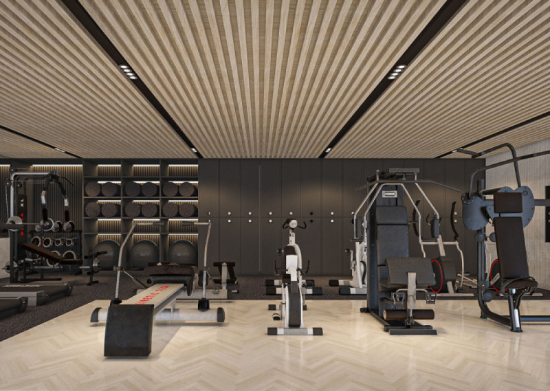 Интерьеры 1