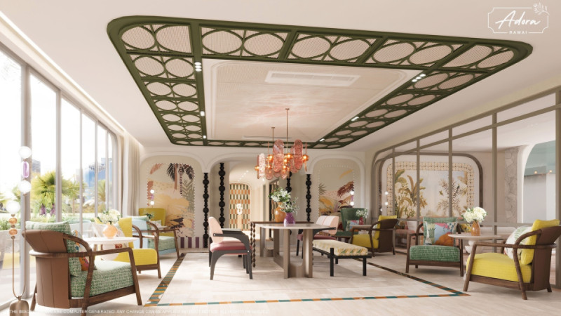 Интерьеры 1