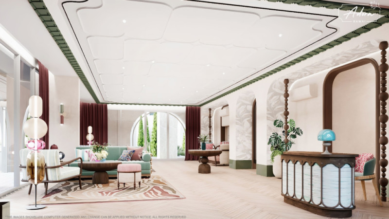 Интерьеры 4