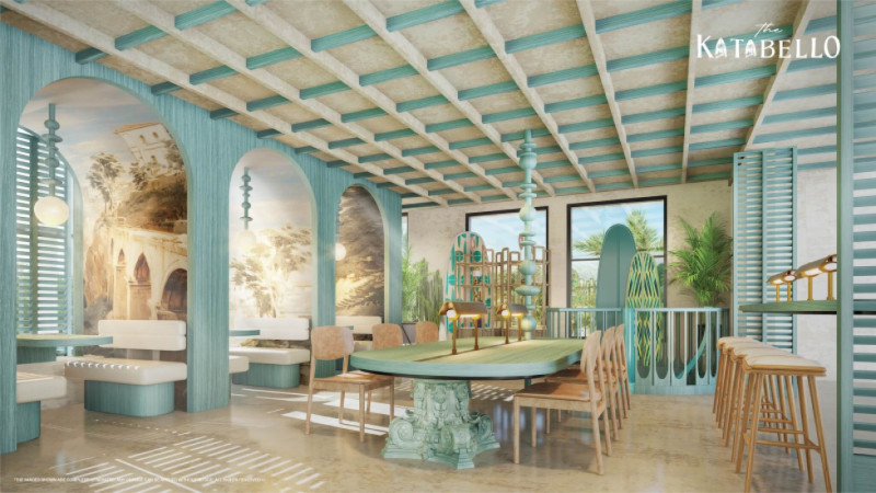 Интерьеры 1