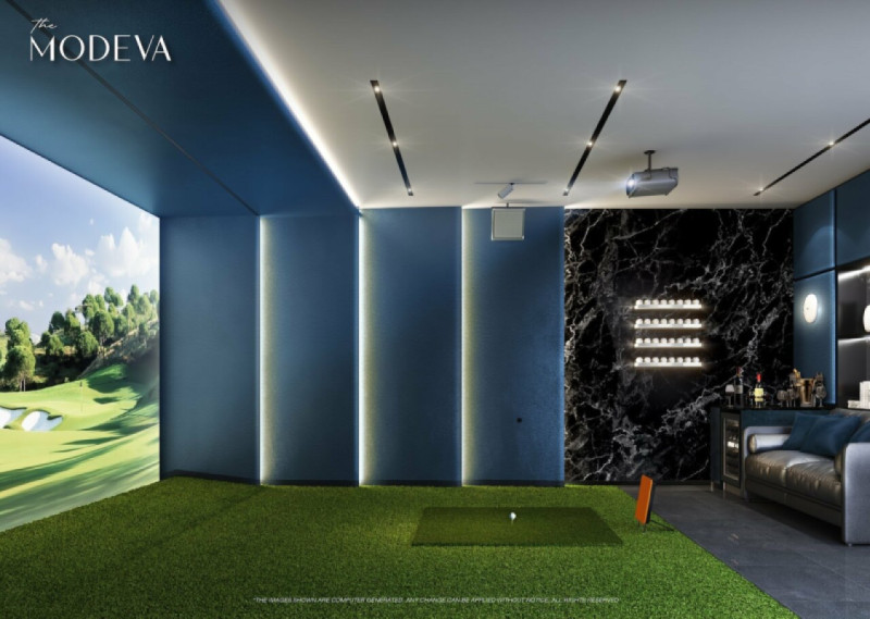 Интерьеры 3