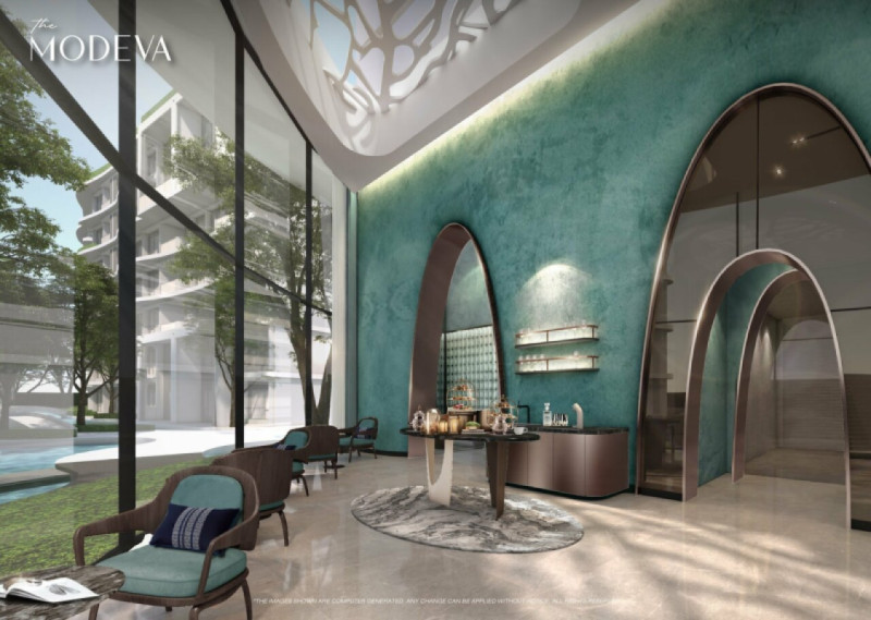 Интерьеры 4