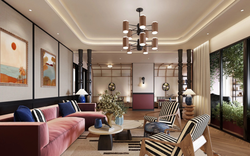 Интерьеры 1