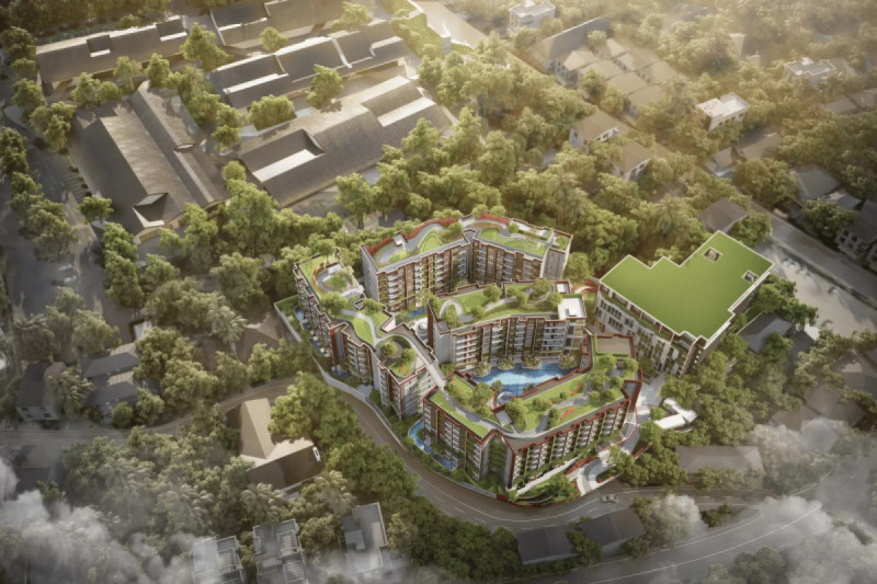 The Title Artrio Bang-Tao