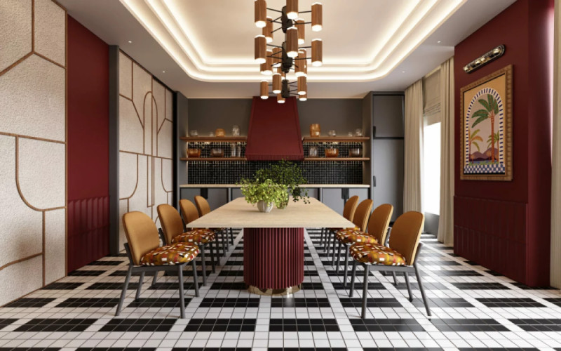 Интерьеры 4