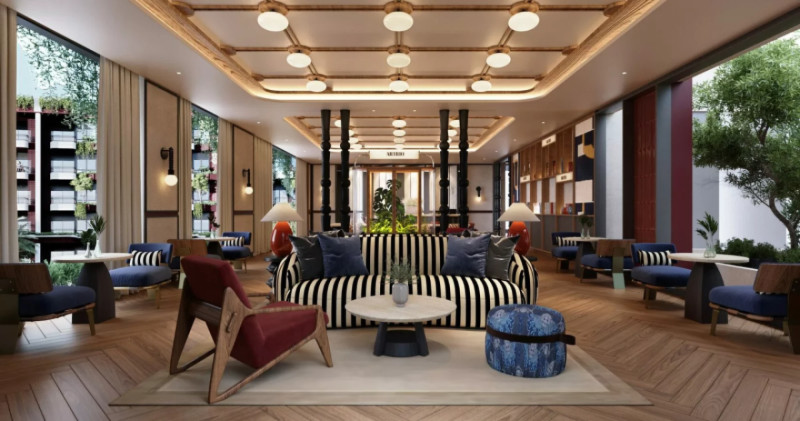 Интерьеры 2