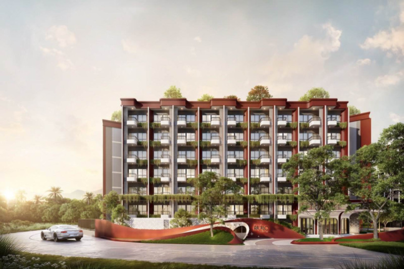 The Title Artrio Bang-Tao