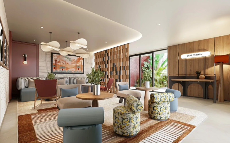 Интерьеры 3