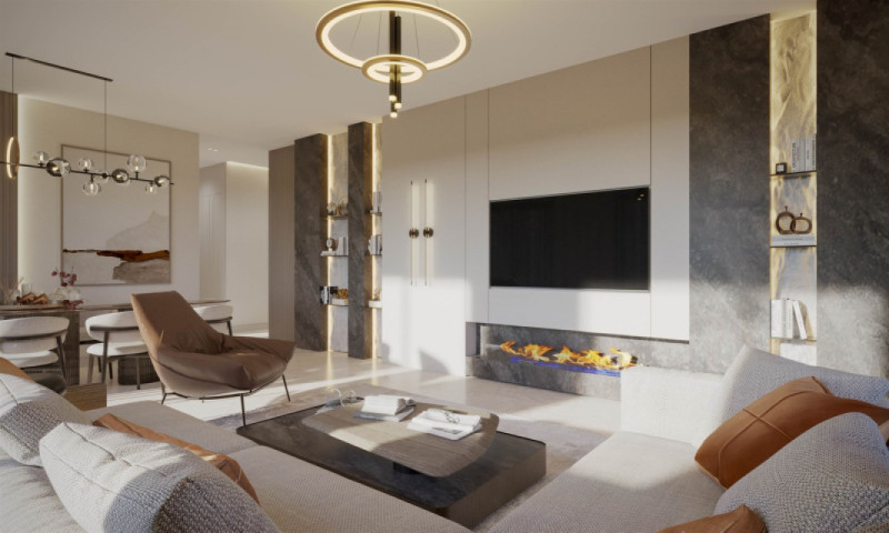 Интерьеры 3