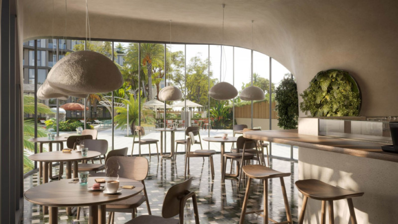 Интерьеры 1