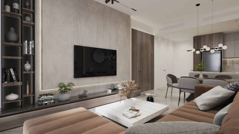 Интерьеры 1